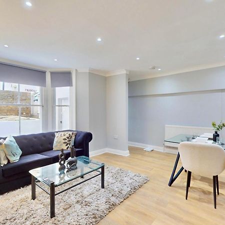 Tube & Notting Hill Nearby - Garden Flat Haven Apartment London Luaran gambar
