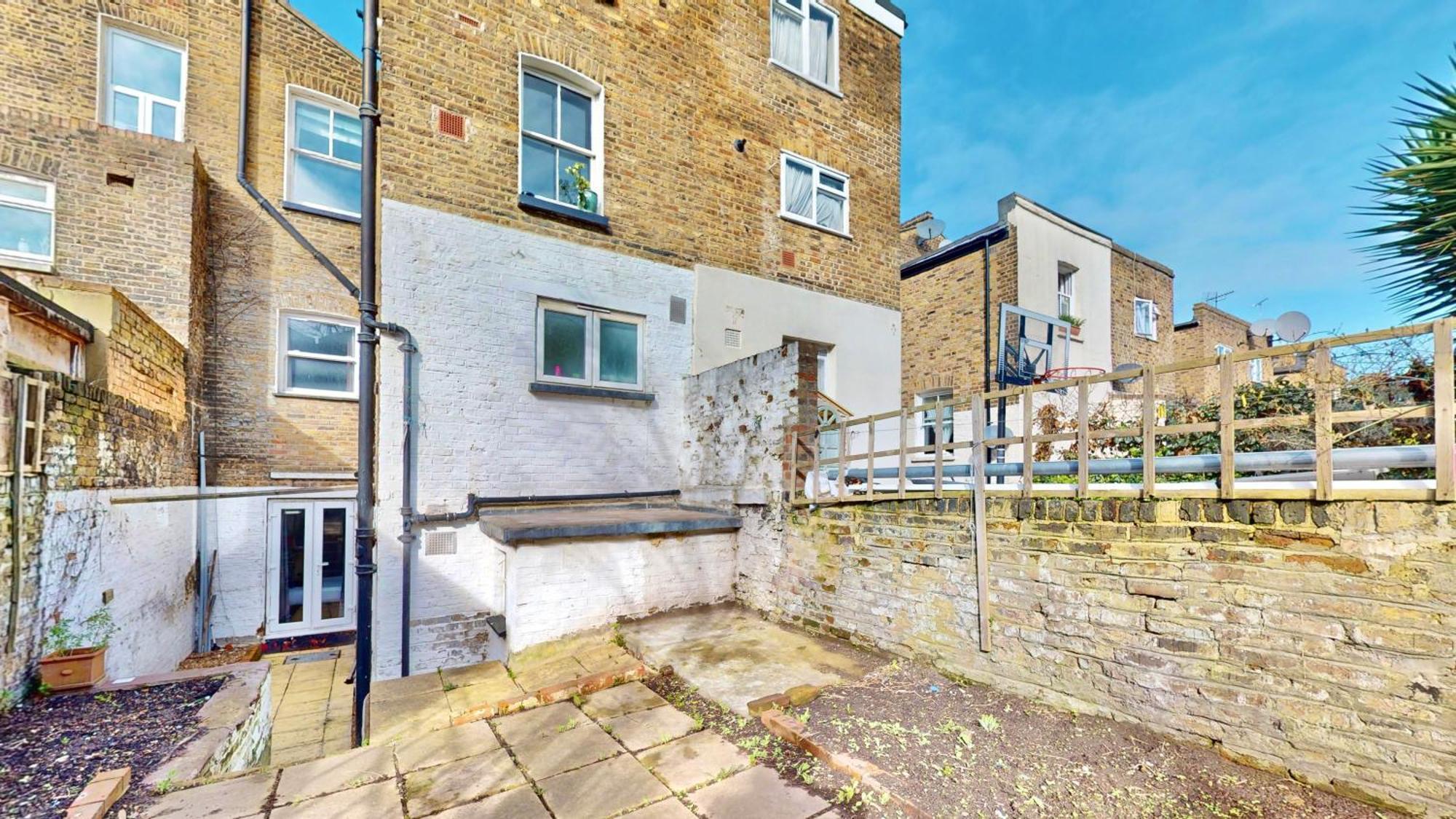 Tube & Notting Hill Nearby - Garden Flat Haven Apartment London Luaran gambar