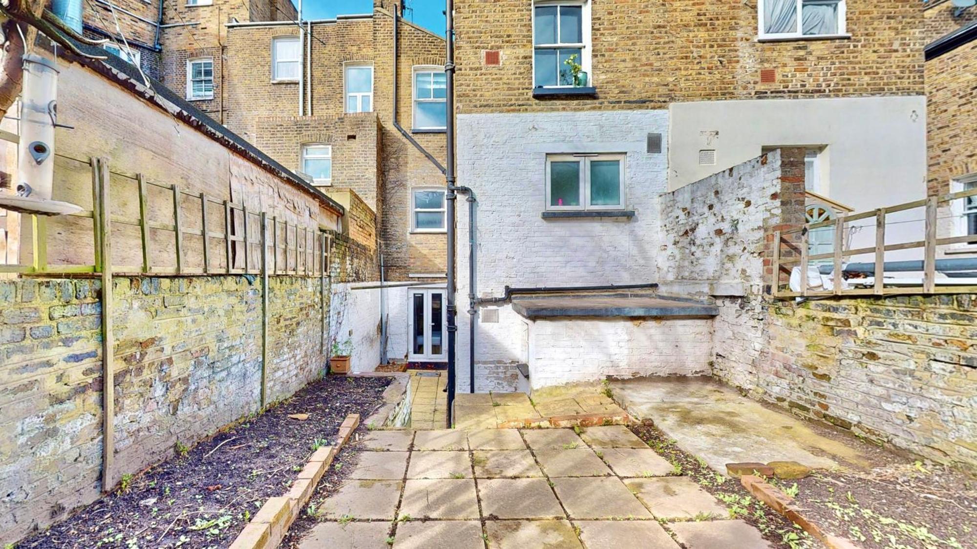 Tube & Notting Hill Nearby - Garden Flat Haven Apartment London Luaran gambar
